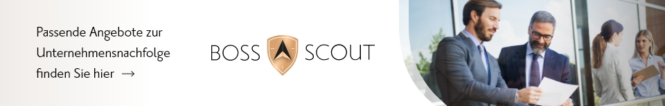 Boss Scout - Unternehmensnachfolge